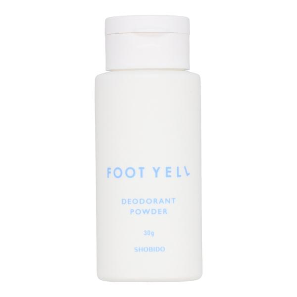 粧美堂 フットエール　消臭パウダー