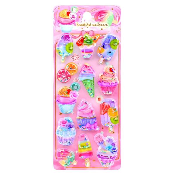 ジェリーパフェシールB