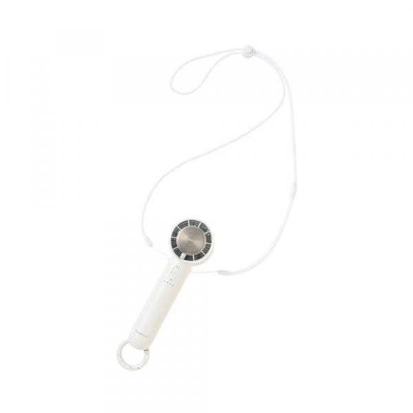 Francfranc フレ アイスプレート ハンディファン WH