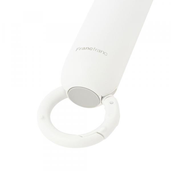 Francfranc フレ アイスプレート ハンディファン WH