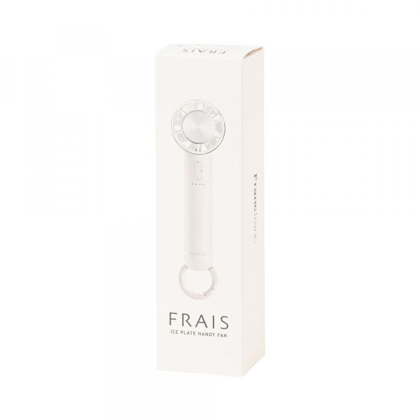 Francfranc フレ アイスプレート ハンディファン WH