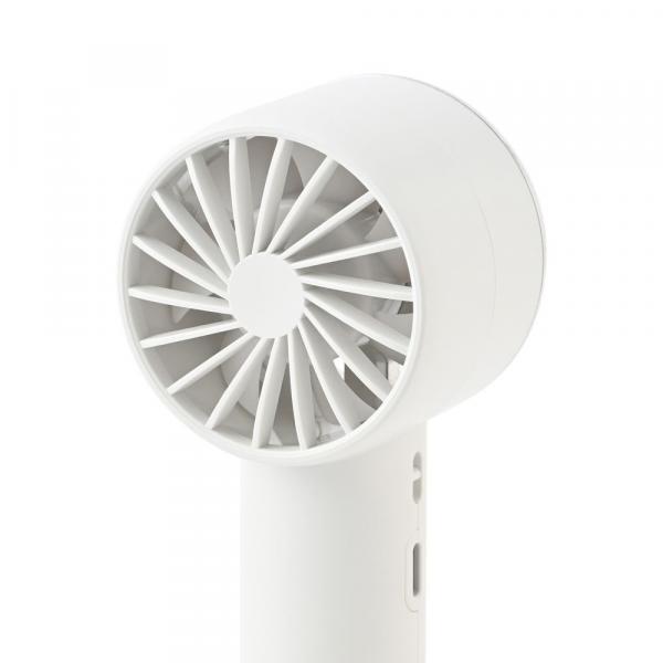 Francfranc フレ アイスプレート ハンディファン WH