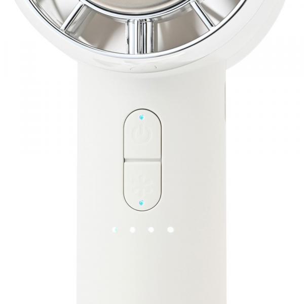 Francfranc フレ アイスプレート ハンディファン WH