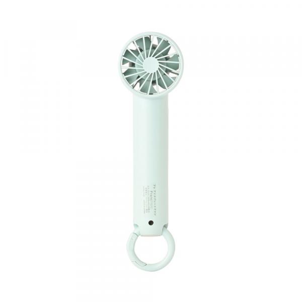 Francfranc フレ アイスプレート ハンディファン MNT