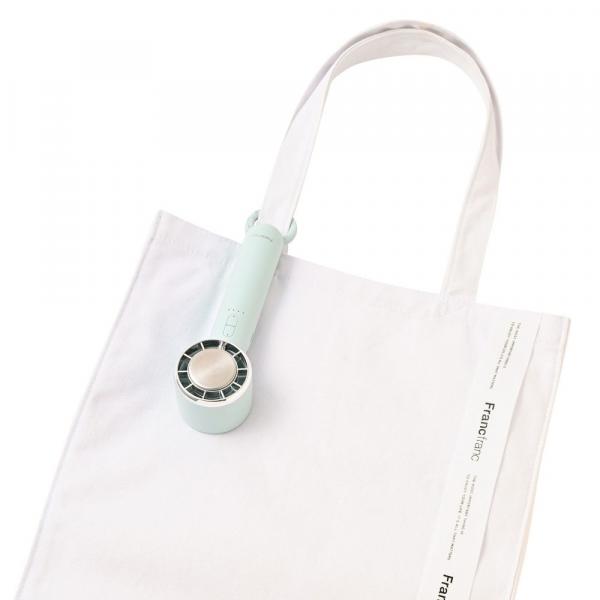 Francfranc フレ アイスプレート ハンディファン MNT