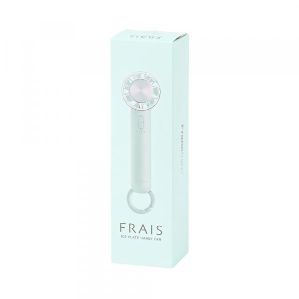 Francfranc フレ アイスプレート ハンディファン MNT