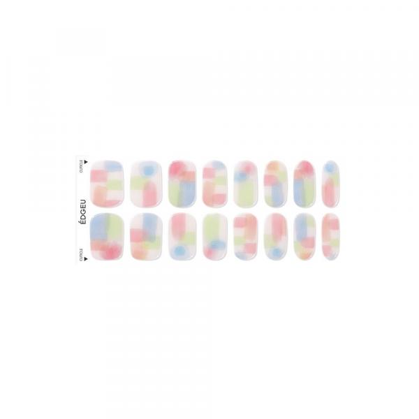 EDGEU ENA462　COLOR　STAIN