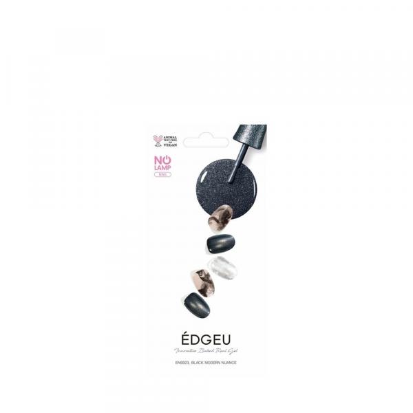 EDGEU ENS923　BLACK　MODERN　NUANCE
