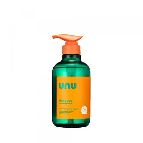 unu ウヌ　ウヌボレグロッシー　シャンプー