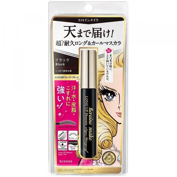 ヒロインメイク ロングUPマスカラ　スーパーWP　N