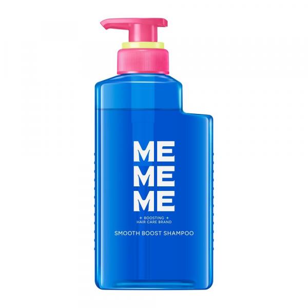 MEMEME　スムースブーストシャンプー　ポンプ