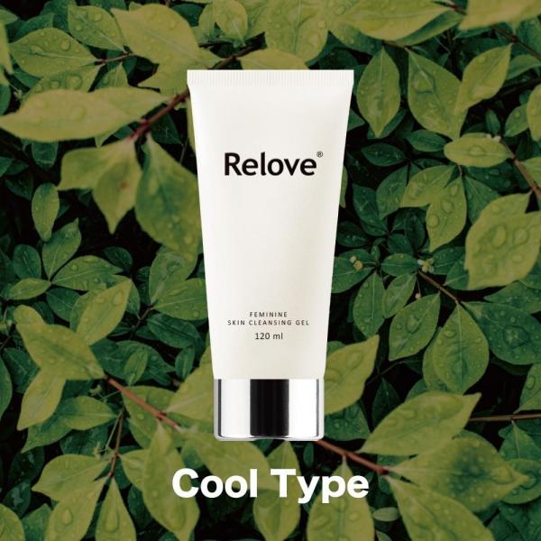 Relove(リラブ) デリケートゾーンクレンジングジェル