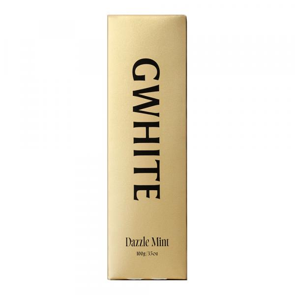 GWHITE GWHITE　薬用ホワイトニングハミガキ　ダズルミント