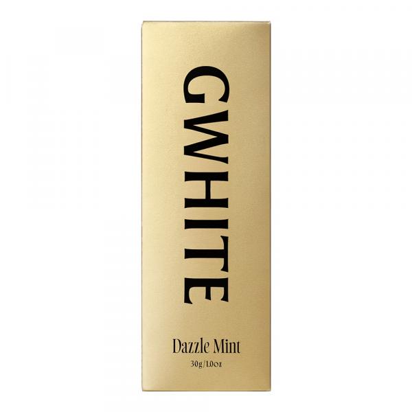GWHITE GWHITE　薬用ホワイトニングハミガキ　ダズルミント　30g