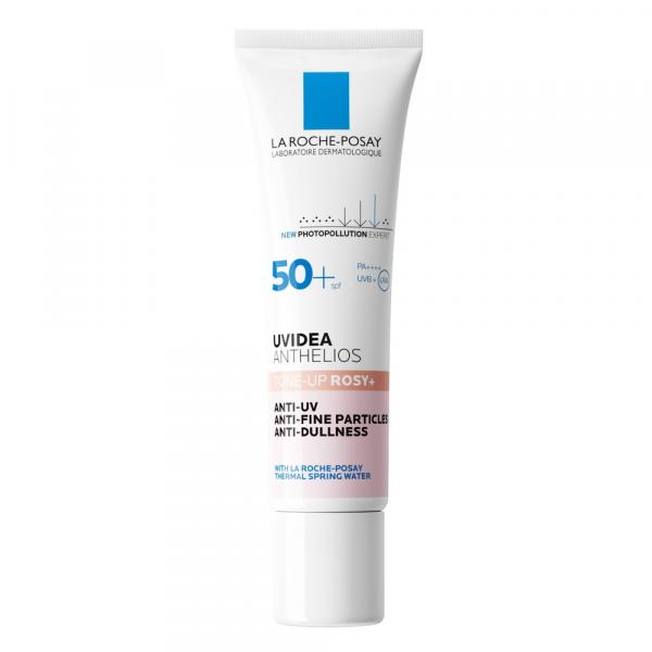 ラロッシュポゼ UVイデア XL プロテクショントーンアップ ローズ+ 30mL