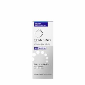 トランシーノ　薬用ホワイトニングクリアミルクEX　100g