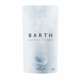 バース　薬用BARTH中性重炭酸入浴剤　9錠