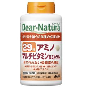 Dear-Natura　29アミノ マルチビタミン&ミネラル(100日分)