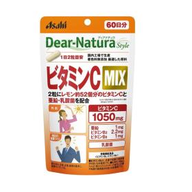 Dear-Natura Style　ビタミンC MIX(60日分)
