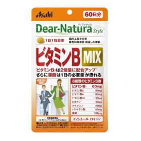 Dear-Natura Style　ビタミンB MIX(60日分)