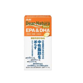 Dear-Natura GOLD　EPA&DHA(30日分)