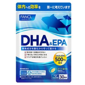 ファンケル　DHA&EPA30日分150粒
