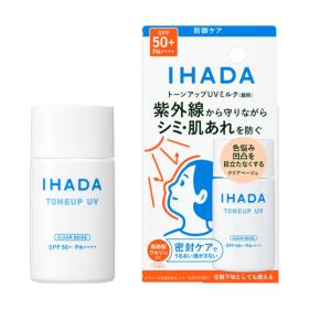 イハダ　薬用フェイスプロテクトUV　ミルク
