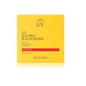 イザノックス　UVサンプロ365　サンパウダーパクト SPF50+ PA++++