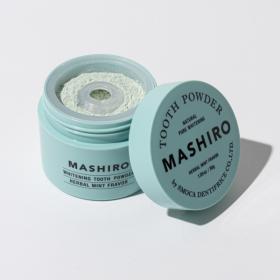 MASHIRO　薬用ホワイトニングパウダー