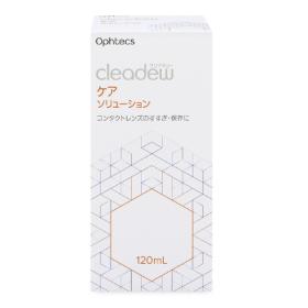 クリアデュー　ケアソリューション　120mL