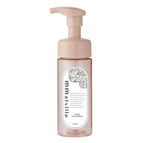 mmstyllle　バングリセットバブル　150ml