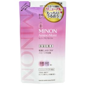 ミノン アミノモイスト エイジングケア ローション　つめかえ用 130mL
