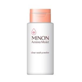 ミノンアミノモイストN　クリアウォッシュパウダー35g
