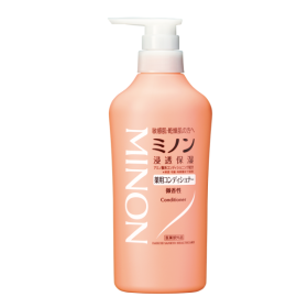 ミノン薬用コンディショナーN　450mL