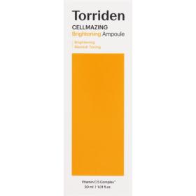 トリデンセルメイジングビタCブライトニングセラム　30ML　