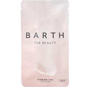 BARTH中性重炭酸入浴料BEAUTY