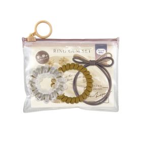 マペペ リングゴム4P BK│AINZ&TULPE WEBSTORE - アインズ&トルペ公式