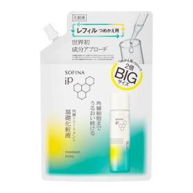 ソフィーナiP　角層トリートメント基礎化粧液　BIG　レフィル