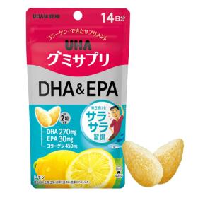 グミサプリ　DHA&EPA　14日分