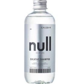 カラタス　シャンプー　ヒートケア　null　ヌル　250ml