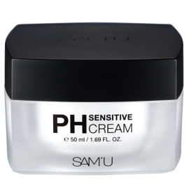 SAMU　PHセンシティブ　クリーム　50mL