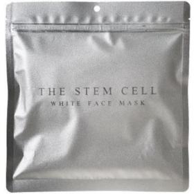 THE　STEM　CELL(ザ　ステムセル)　ホワイトフェイスマスク　30枚