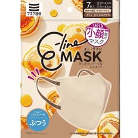 E-line MASK　ハニーパンケーキ ふつうサイズ