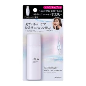 DEW　ブライトオーラローション　ミニ