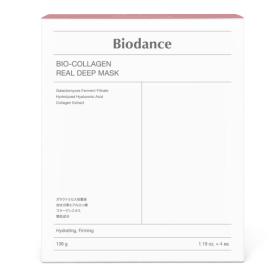Biodance バイオダンス バイオコラーゲンリアルディープマスク 20枚 楽天市場】レビュー投稿で100円クーポン バイオダンス Biodance