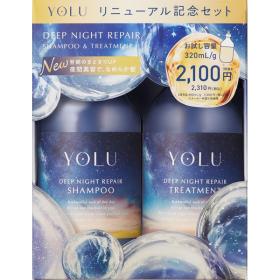 ヨル　ディープナイトリペア　トライアルヘアケアセット
