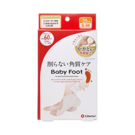 ベビーフット かかと用 60分 S-M