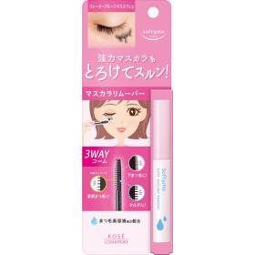 ソフティモ　スーパー　マスカラリムーバー　　　　　