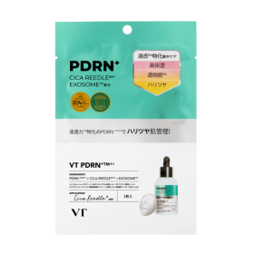 VT　リードルS　PDRN+　マスク 1枚