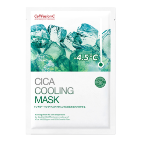 セルフュージョンC CICA COOLING MASK
